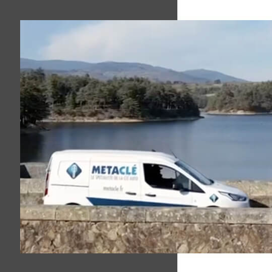 Que vous proposent votre serrurier automobile METACLÉ sur Chambéry ?